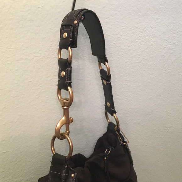 Coach purse - Picture 3 of 5